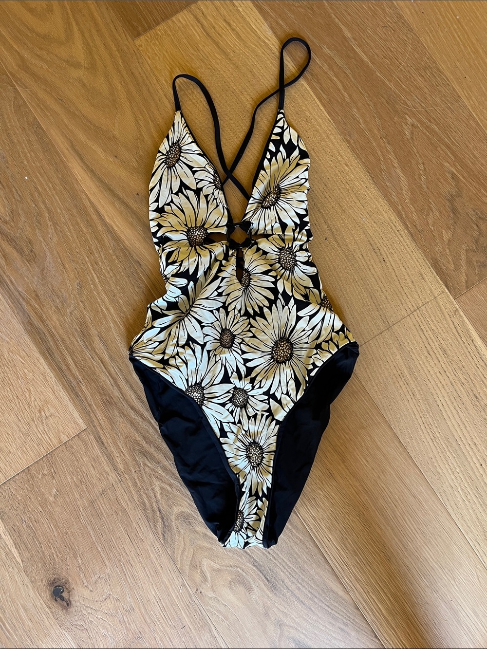 Maaji Floral One-Piece Swimsuit
